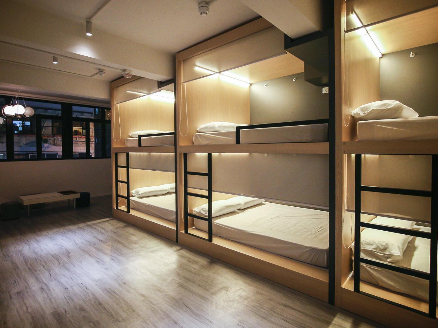 The Mahjong Boutique Hostel Kowloon  Екстер'єр фото