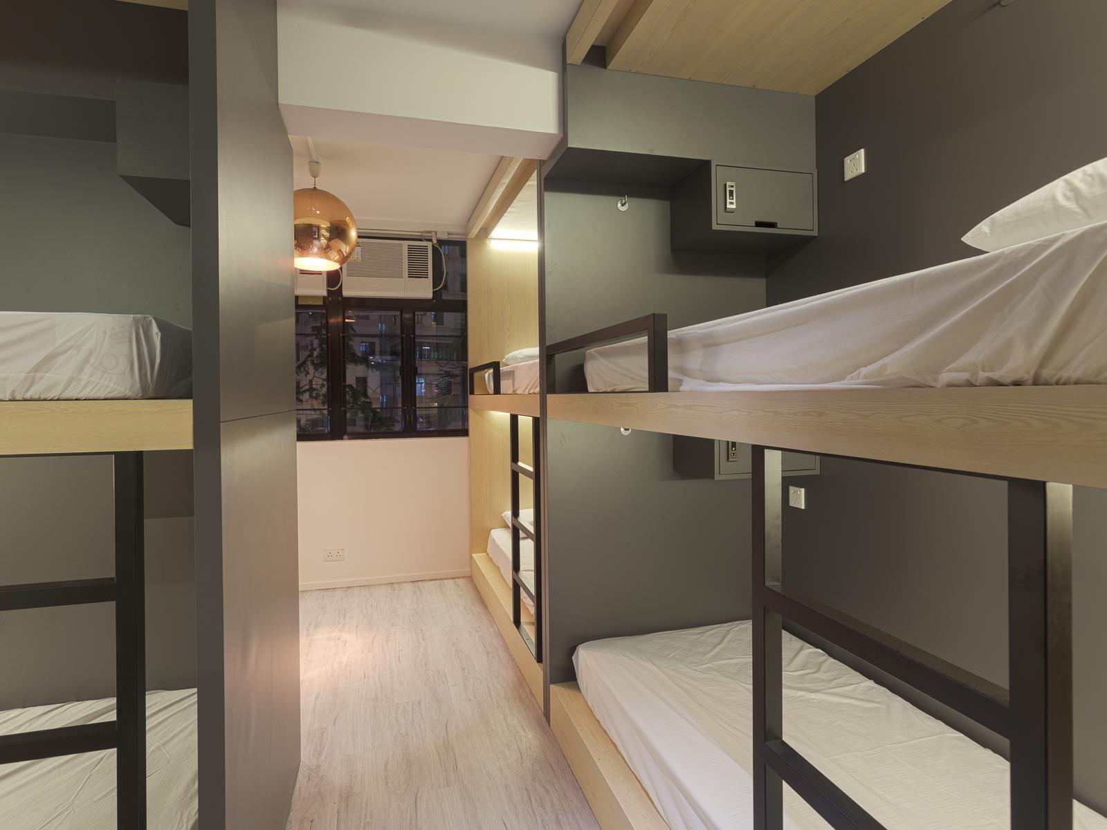 The Mahjong Boutique Hostel Kowloon  Екстер'єр фото